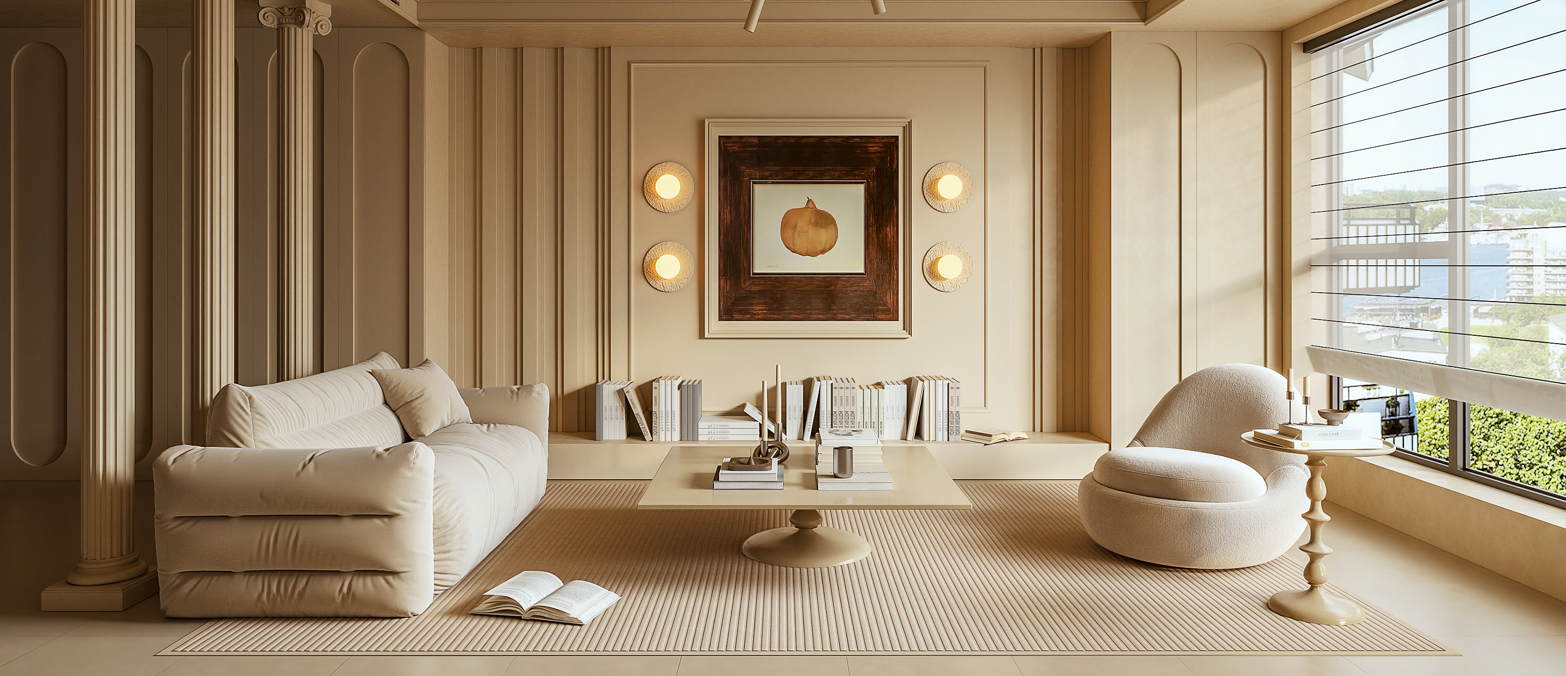 法式客厅-2759023