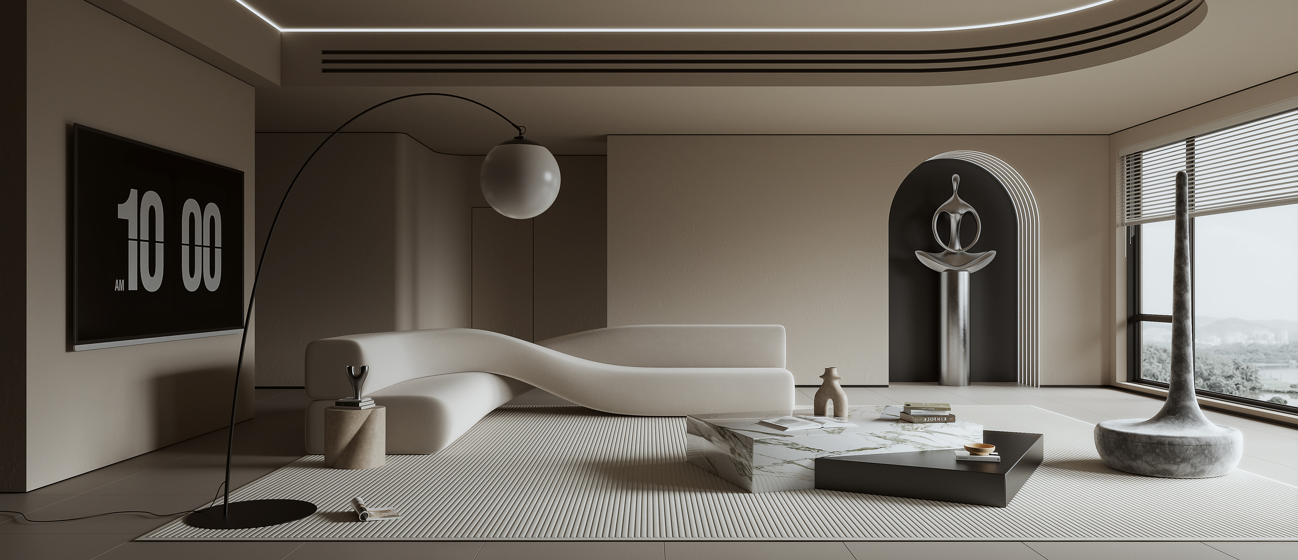 现代客厅-2260488