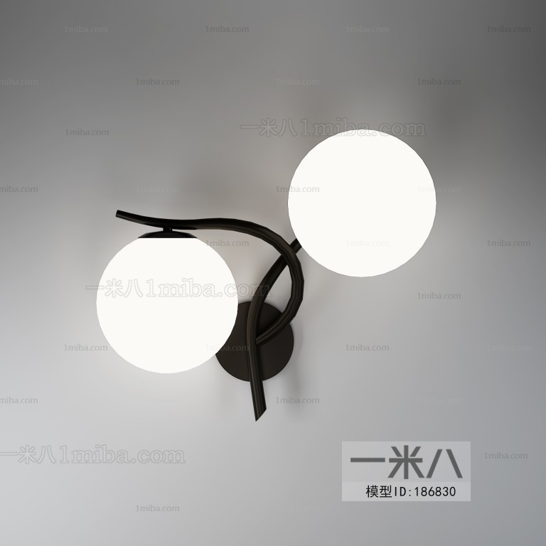 Modern Wall Lamp