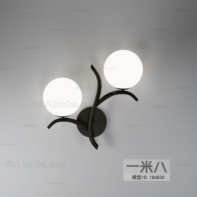 Modern Wall Lamp