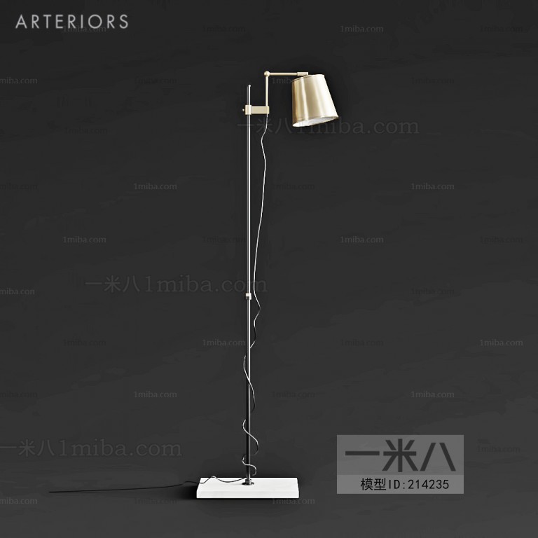 Modern Floor Lamp