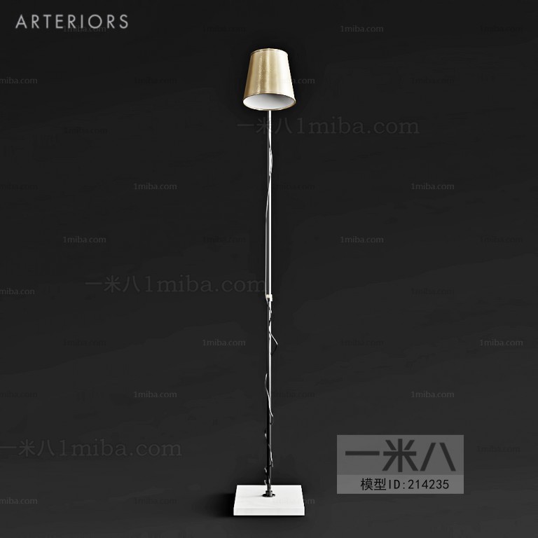 Modern Floor Lamp