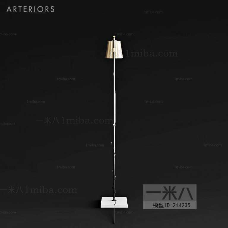 Modern Floor Lamp