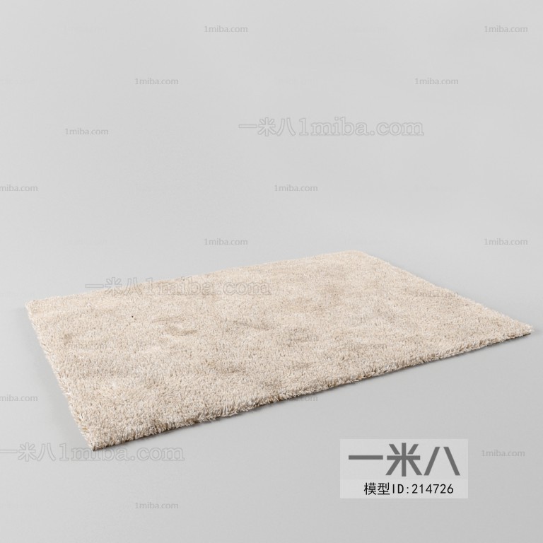 Modern Plush Carpet