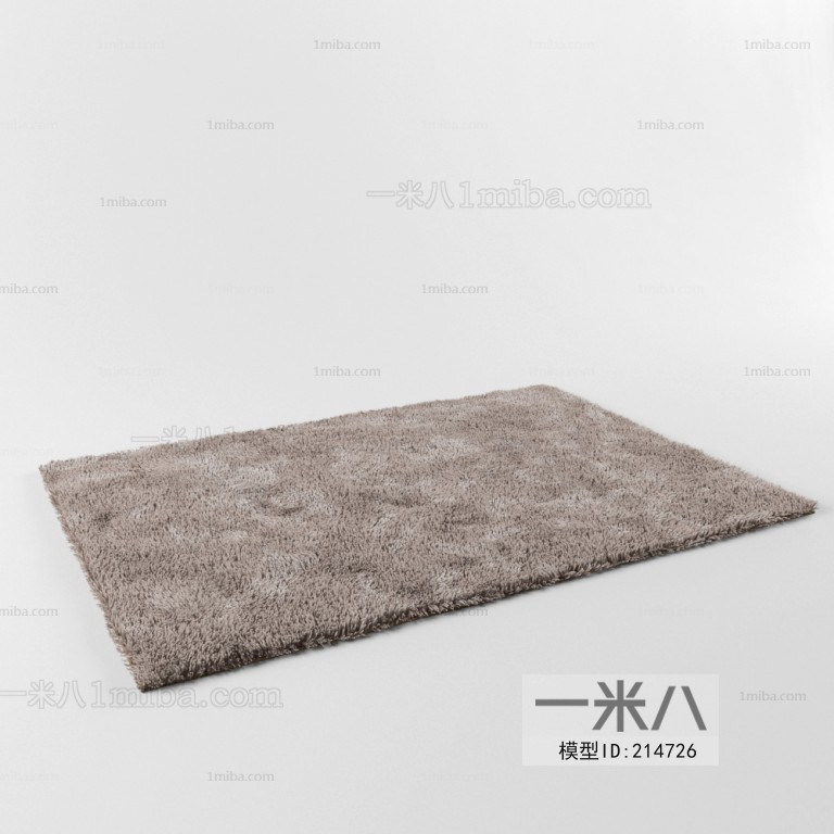 Modern Plush Carpet