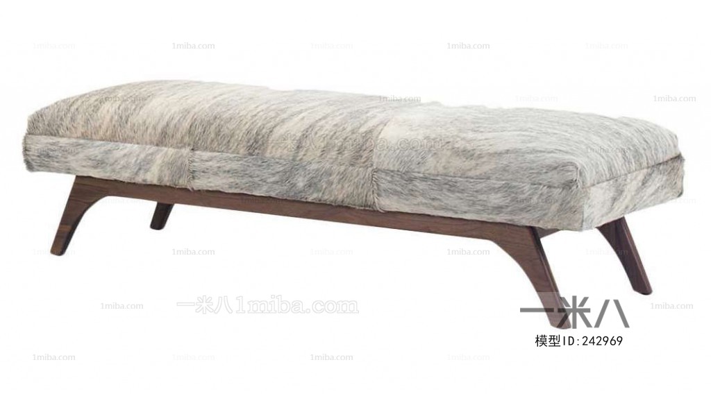 New Chinese Style Bench