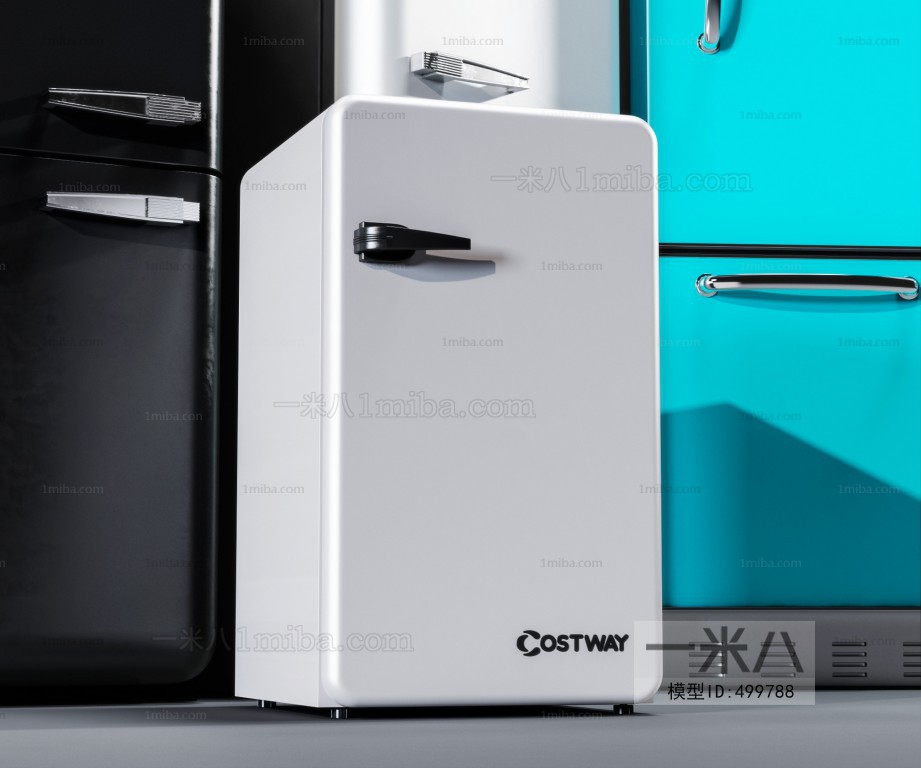 Modern Home Appliance Refrigerator