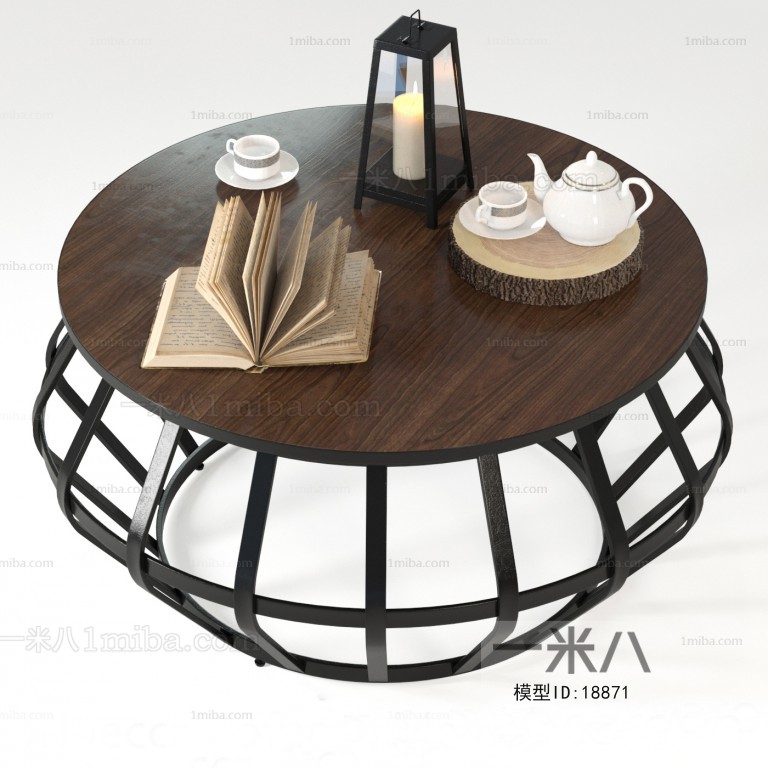 Modern LOFT Coffee Table