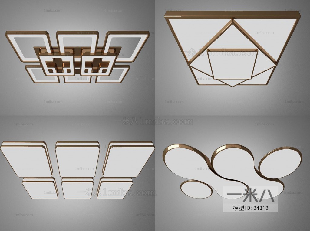 Modern Ceiling Ceiling Lamp