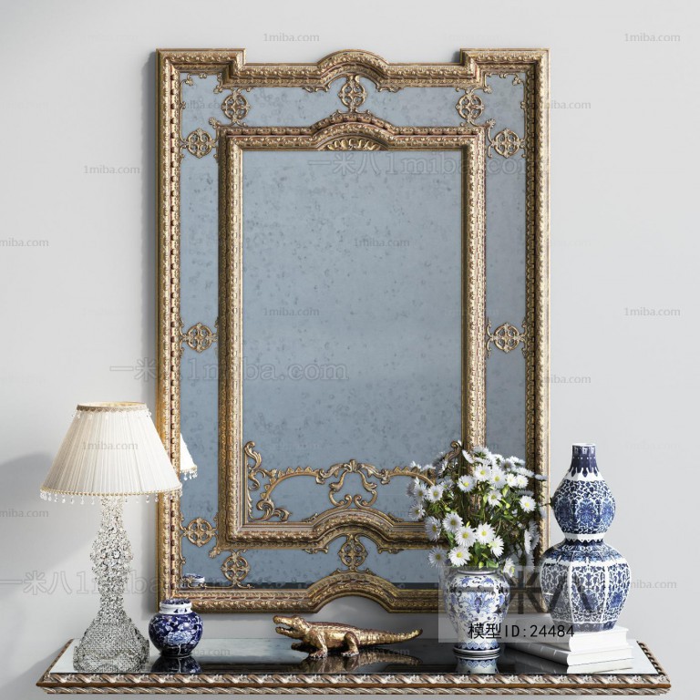 American Style European Style The Mirror