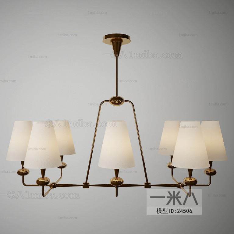 Simple European Style New Classical Style Droplight