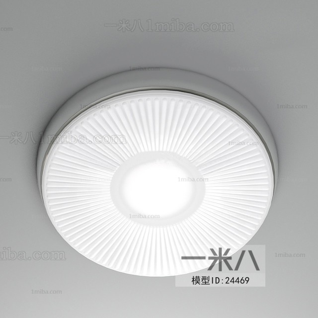 Modern Simple Style Ceiling Ceiling Lamp