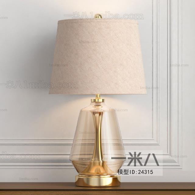 Modern Table Lamp