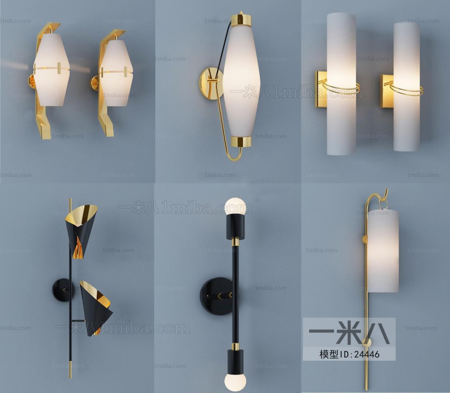 Modern Wall Lamp