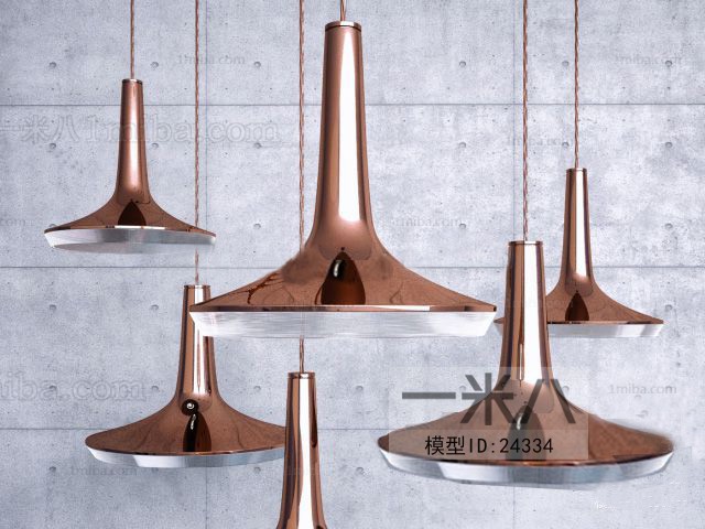 Modern Nordic Style Droplight