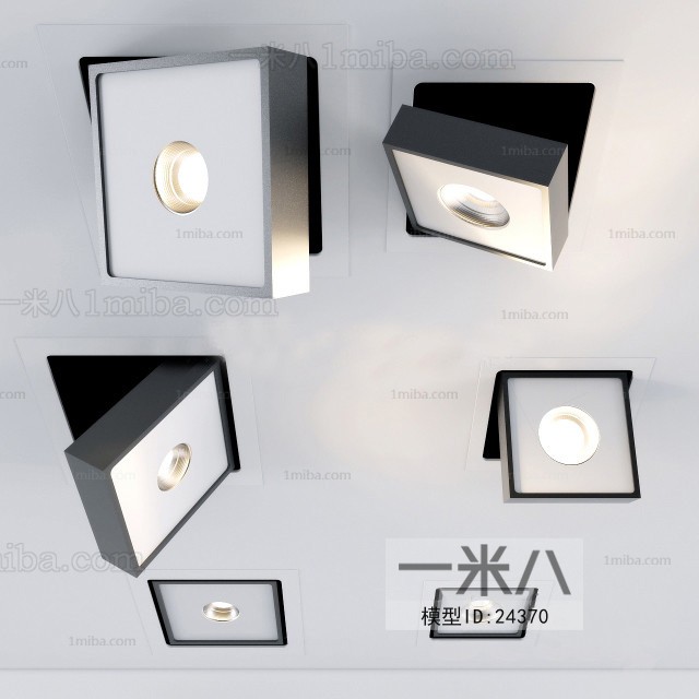 Modern Downlight Spot Light