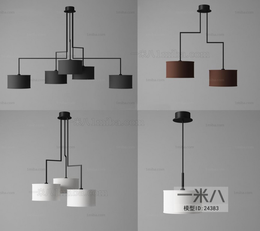 Modern Simple Style Droplight