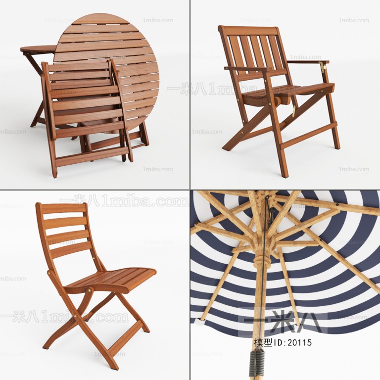 Modern Outdoor Tables And Chairs