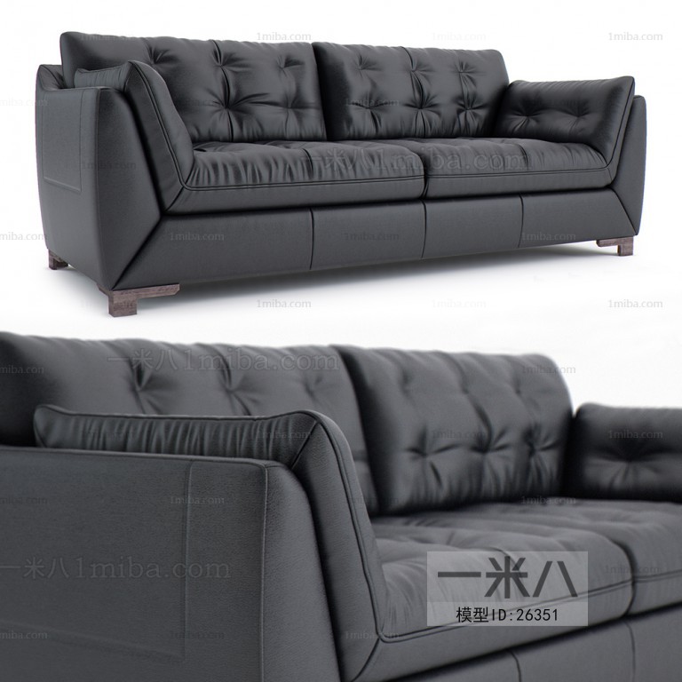 Modern A Sofa For Two