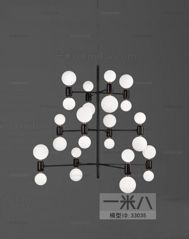 Modern Simple Style Droplight