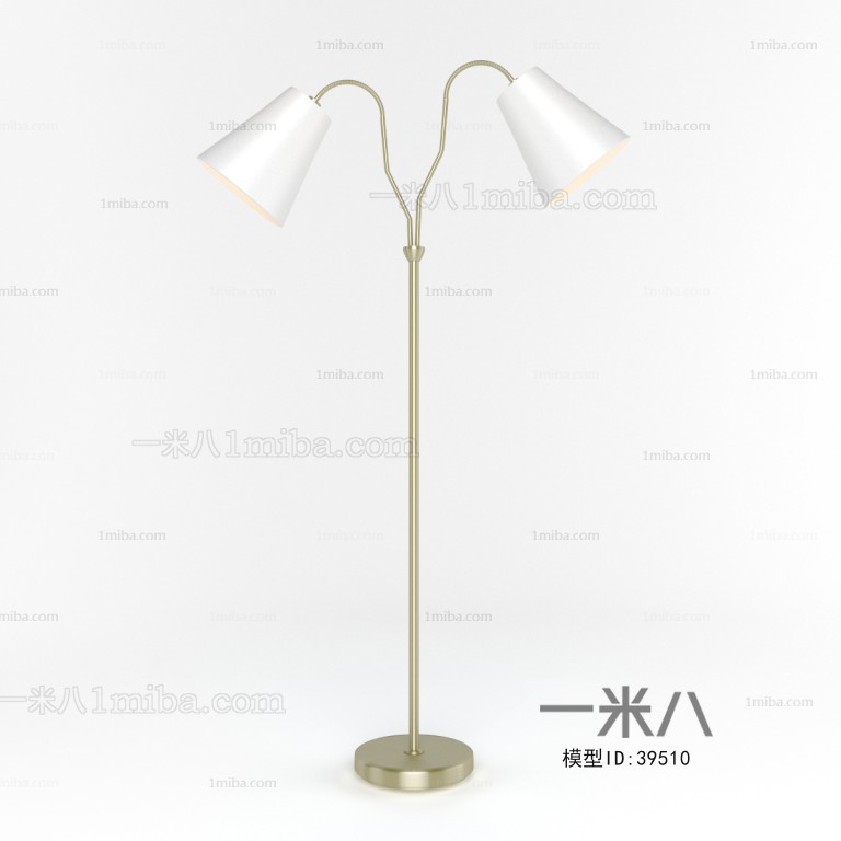 Modern Floor Lamp