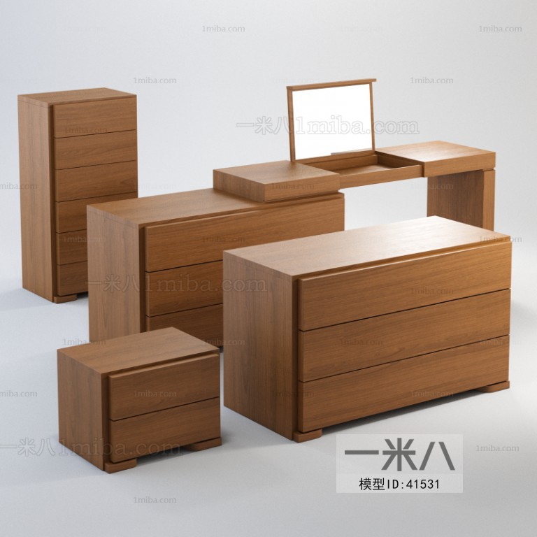 Modern Dresser