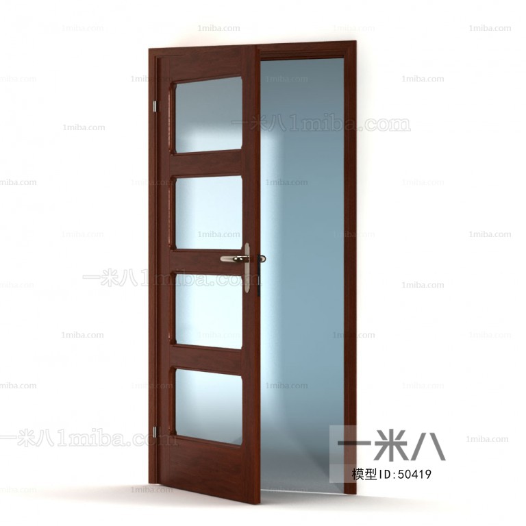 Modern Door