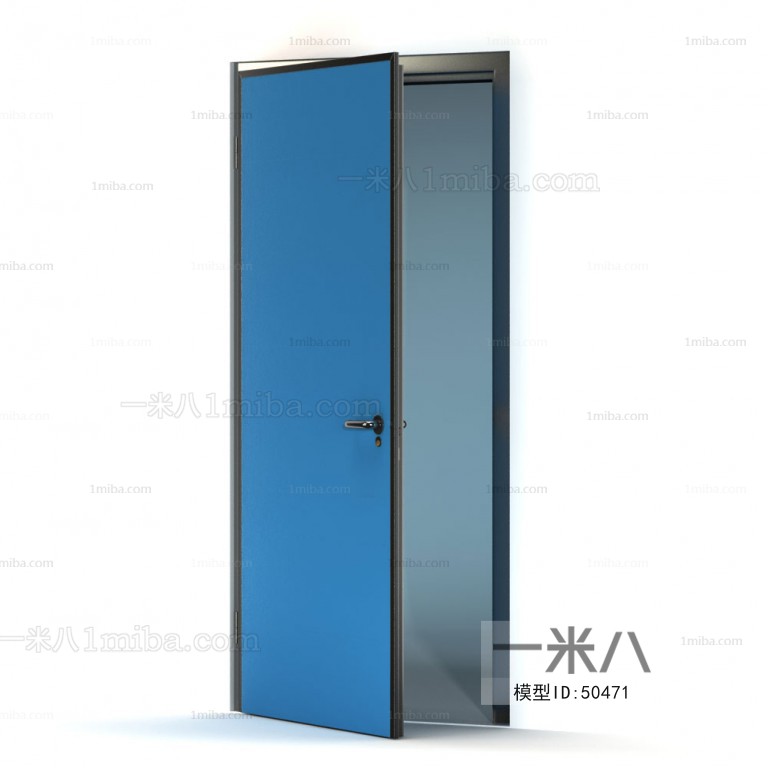 Modern Door