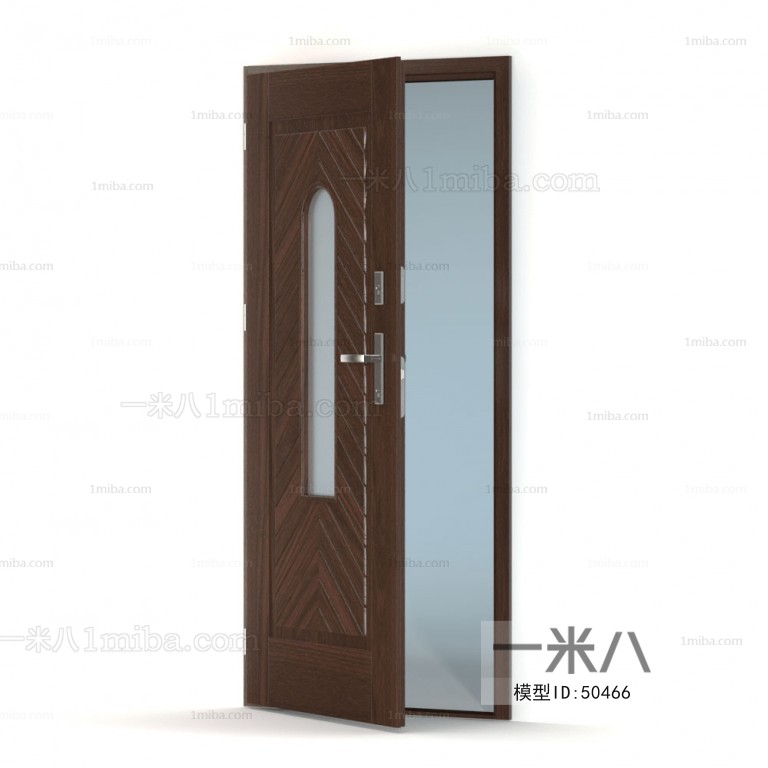 Modern Door