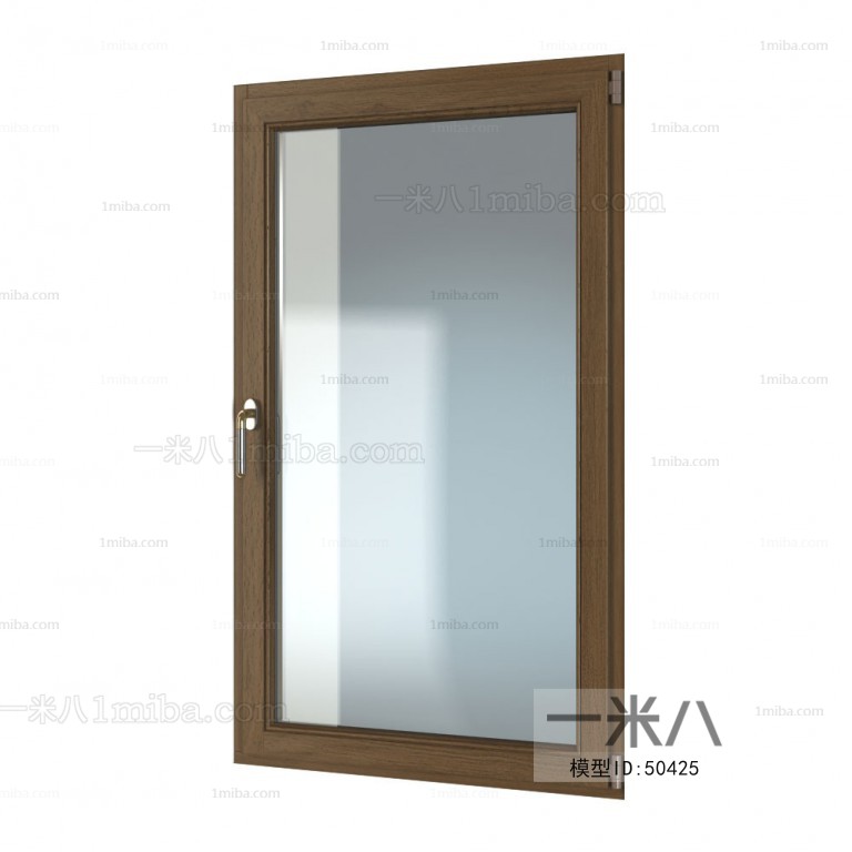 Modern Door