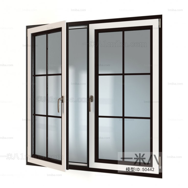 Modern Door