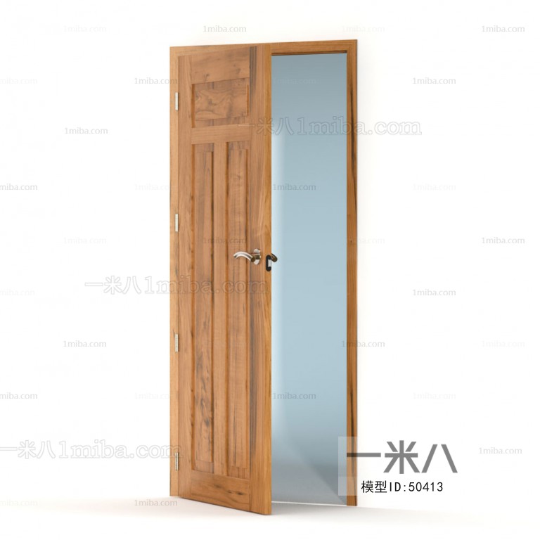 Modern Door