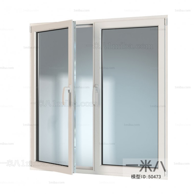 Modern Door