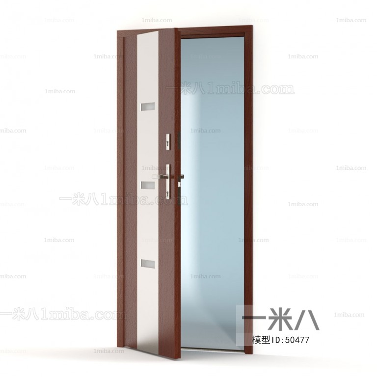 Modern Door