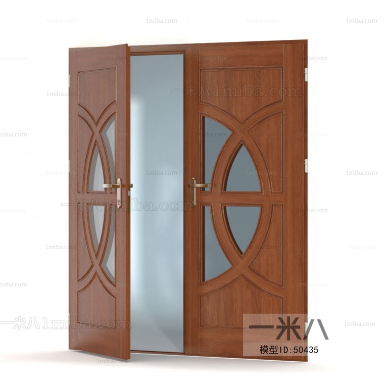 European Style Door