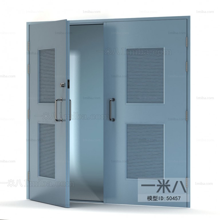 Modern Door