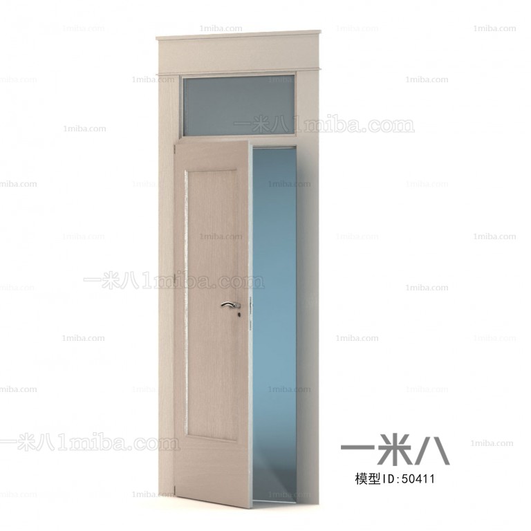 Modern Door