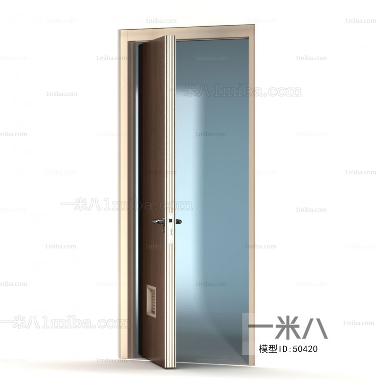 Modern Door