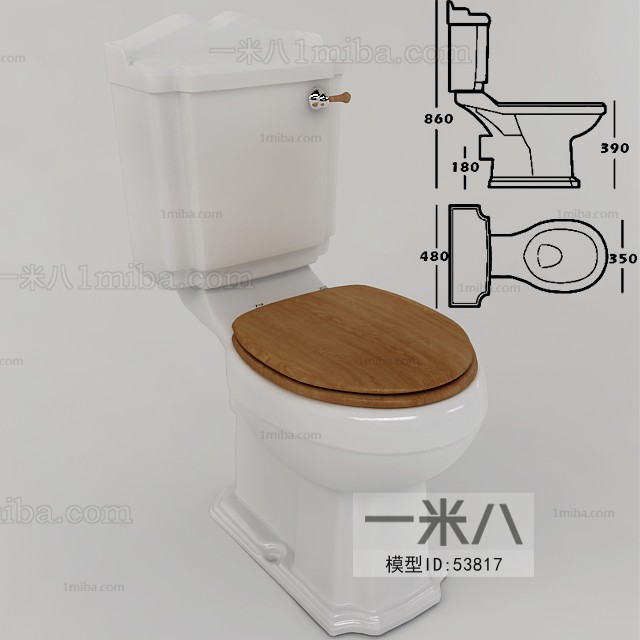 Modern Toilet