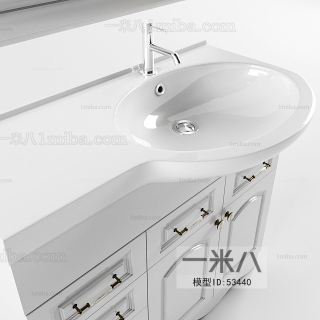 European Style Sink