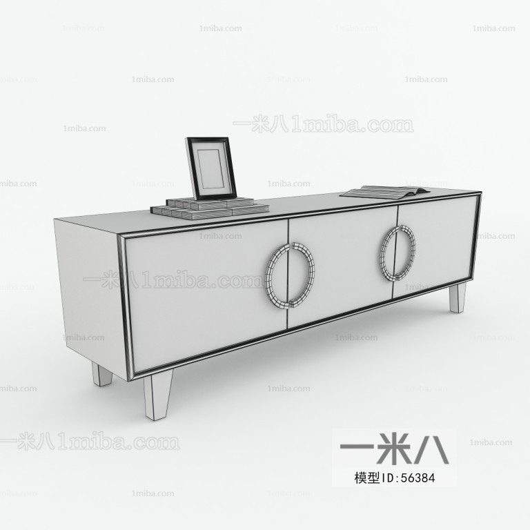 Modern TV Cabinet