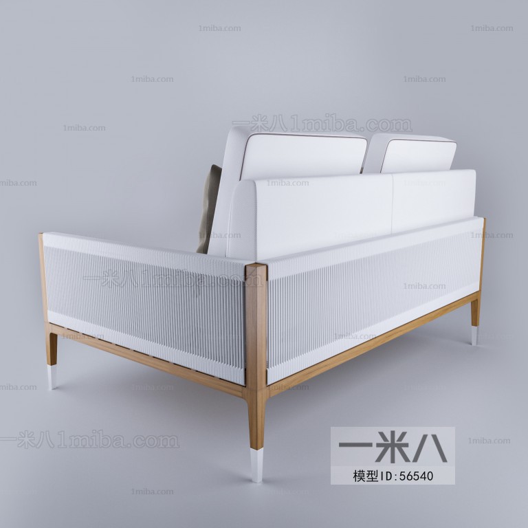 Modern A Sofa For Two