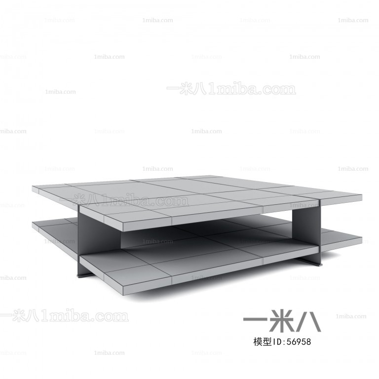 Modern Coffee Table