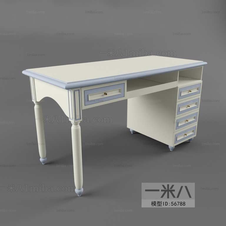 American Style Desk