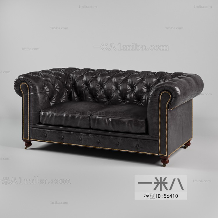 European Style A Sofa For Two