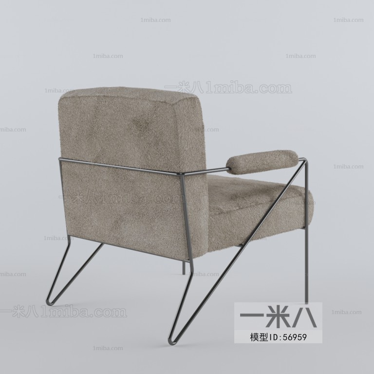 Modern Single Chair