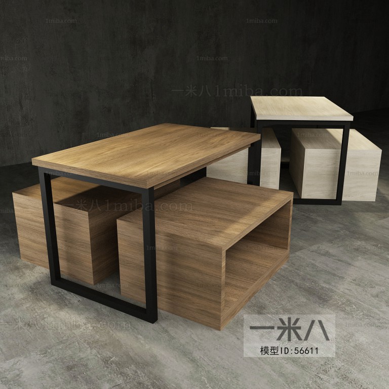 Modern Office Table