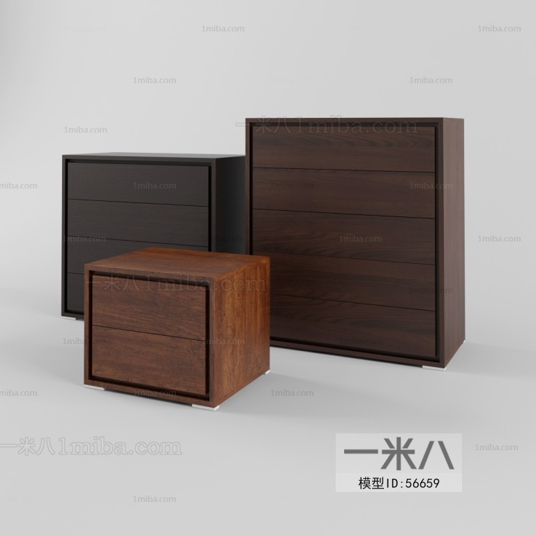 Modern Shoe Cabinet/drawer Cabinet