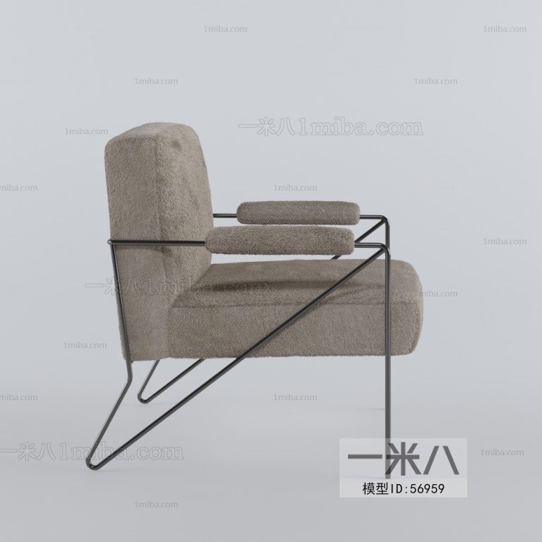 Modern Single Chair