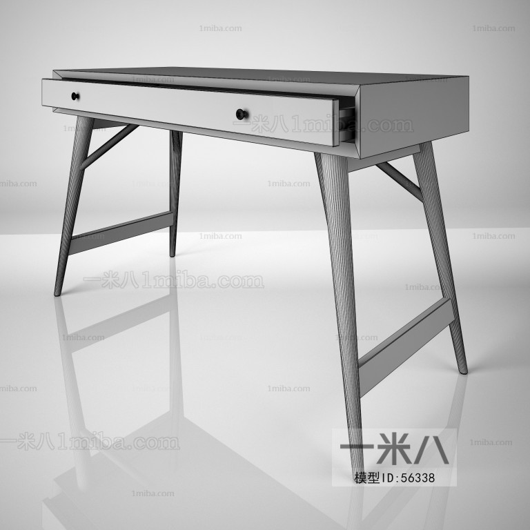 Nordic Style Desk